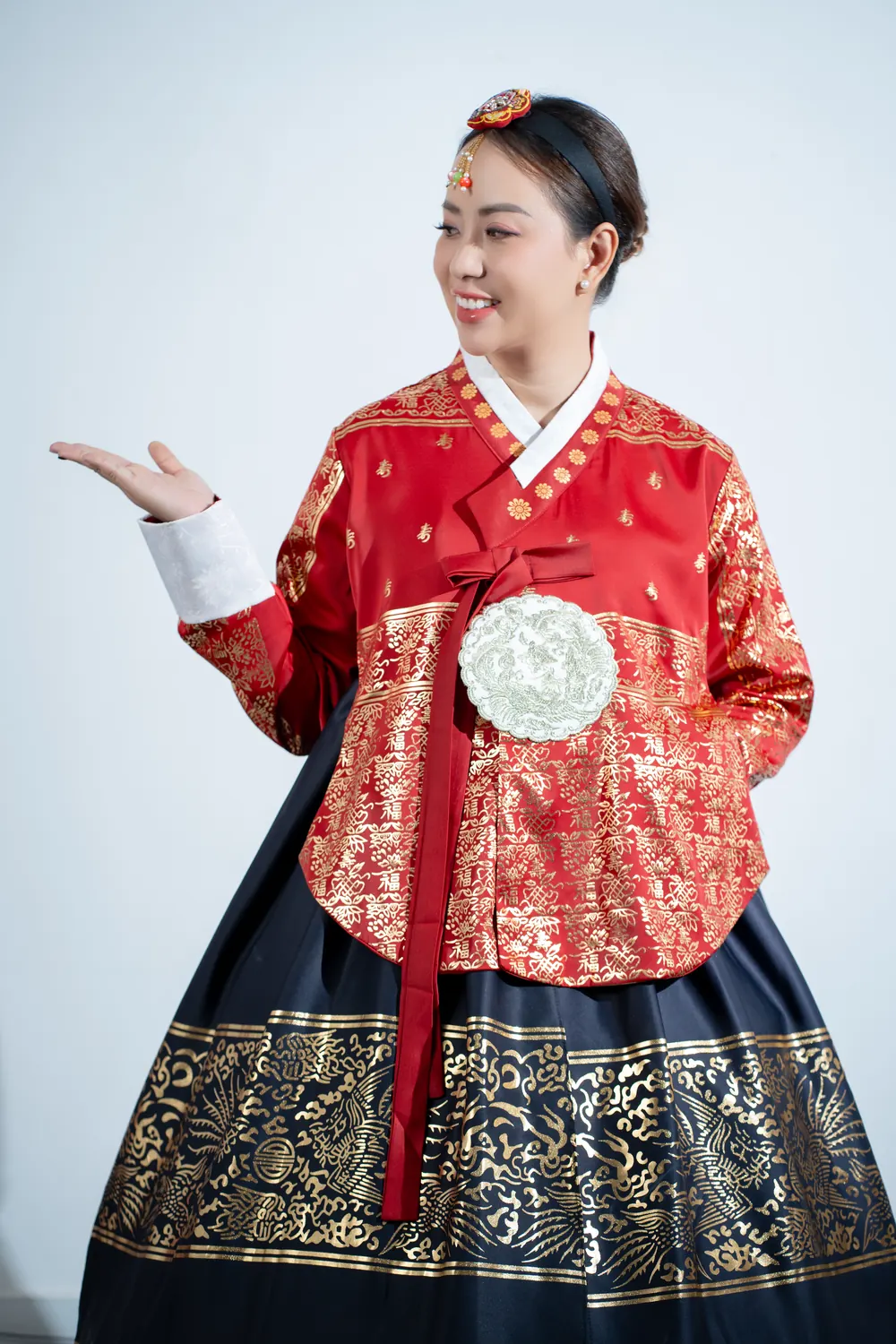 Đặng Nguyễn Ngọc Thi · Founder HaTi - Nhân Sâm Korea