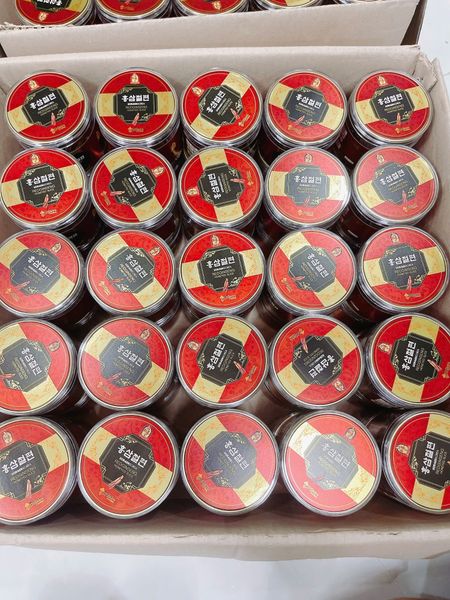 Sâm Lát Mật Ong Sobaek Hàn Quốc 200g ảnh nhỏ 3