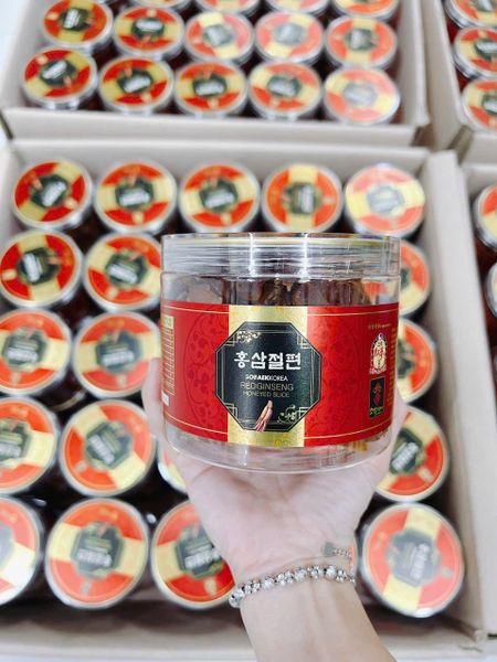 Sâm Lát Mật Ong Sobaek Hàn Quốc 200g ảnh nhỏ 2